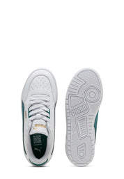 Sneakers Bianco Verde Puma