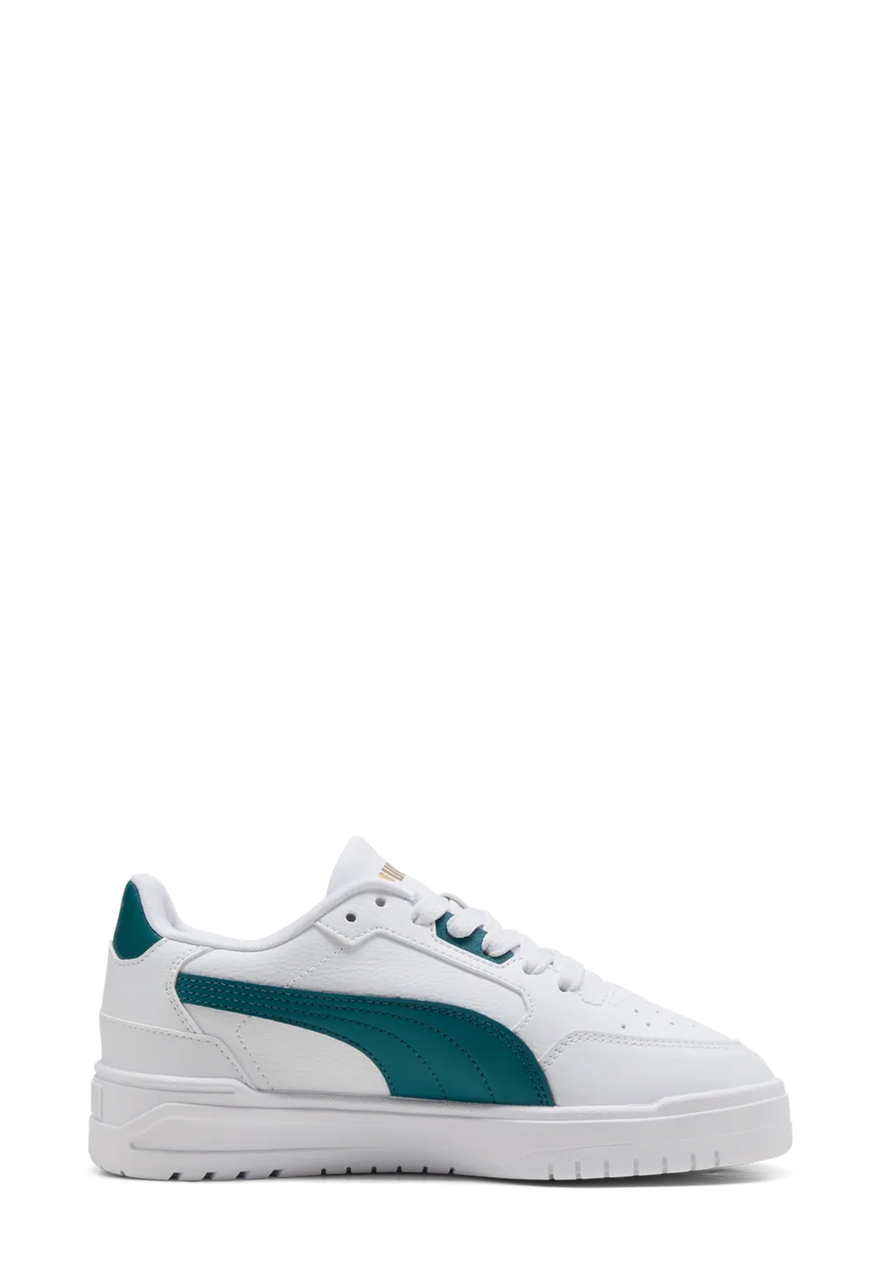 Sneakers Bianco Verde Puma