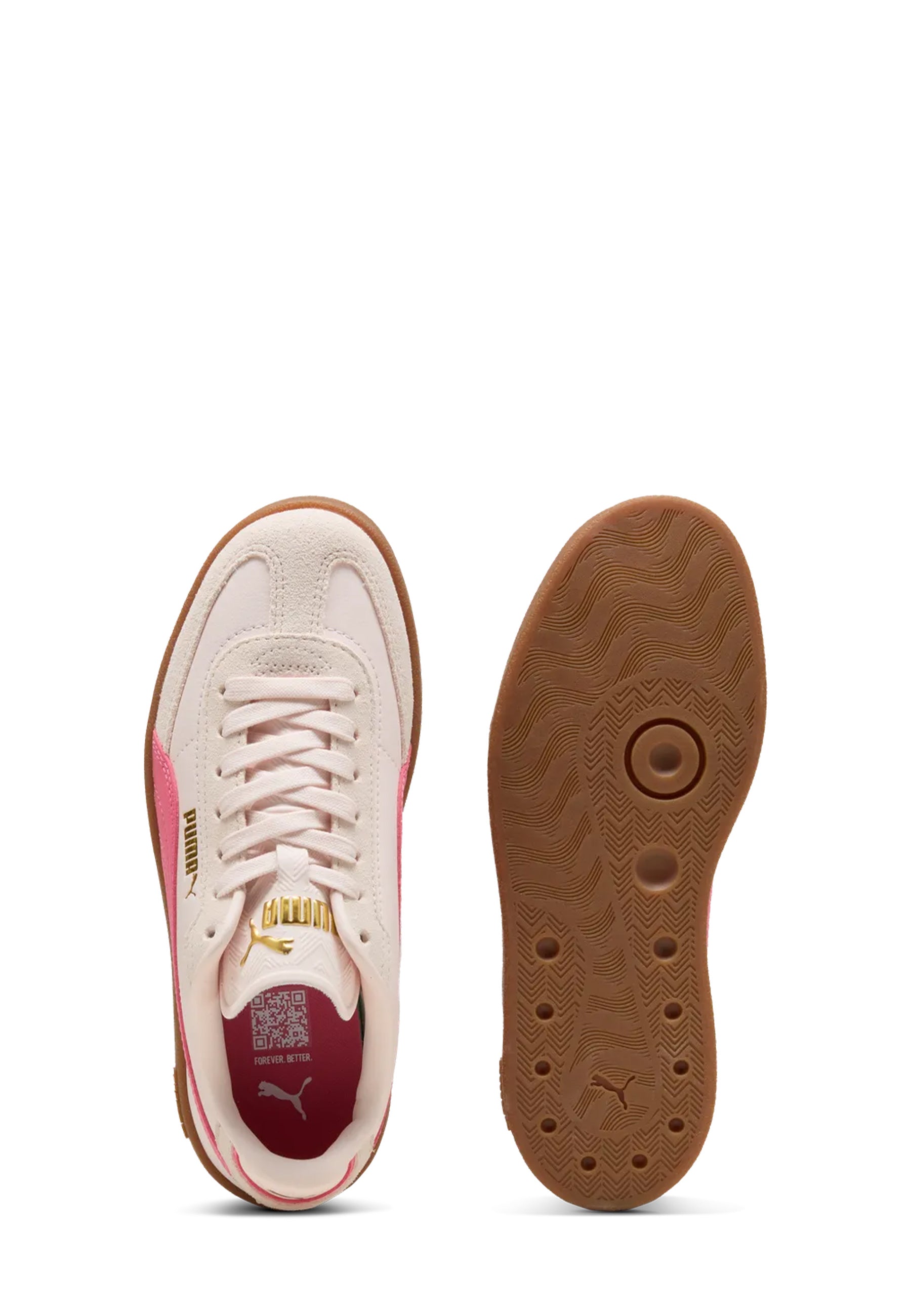 Sneakers Rosa Puma