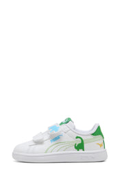 Scarpe con strappi Bianco Puma