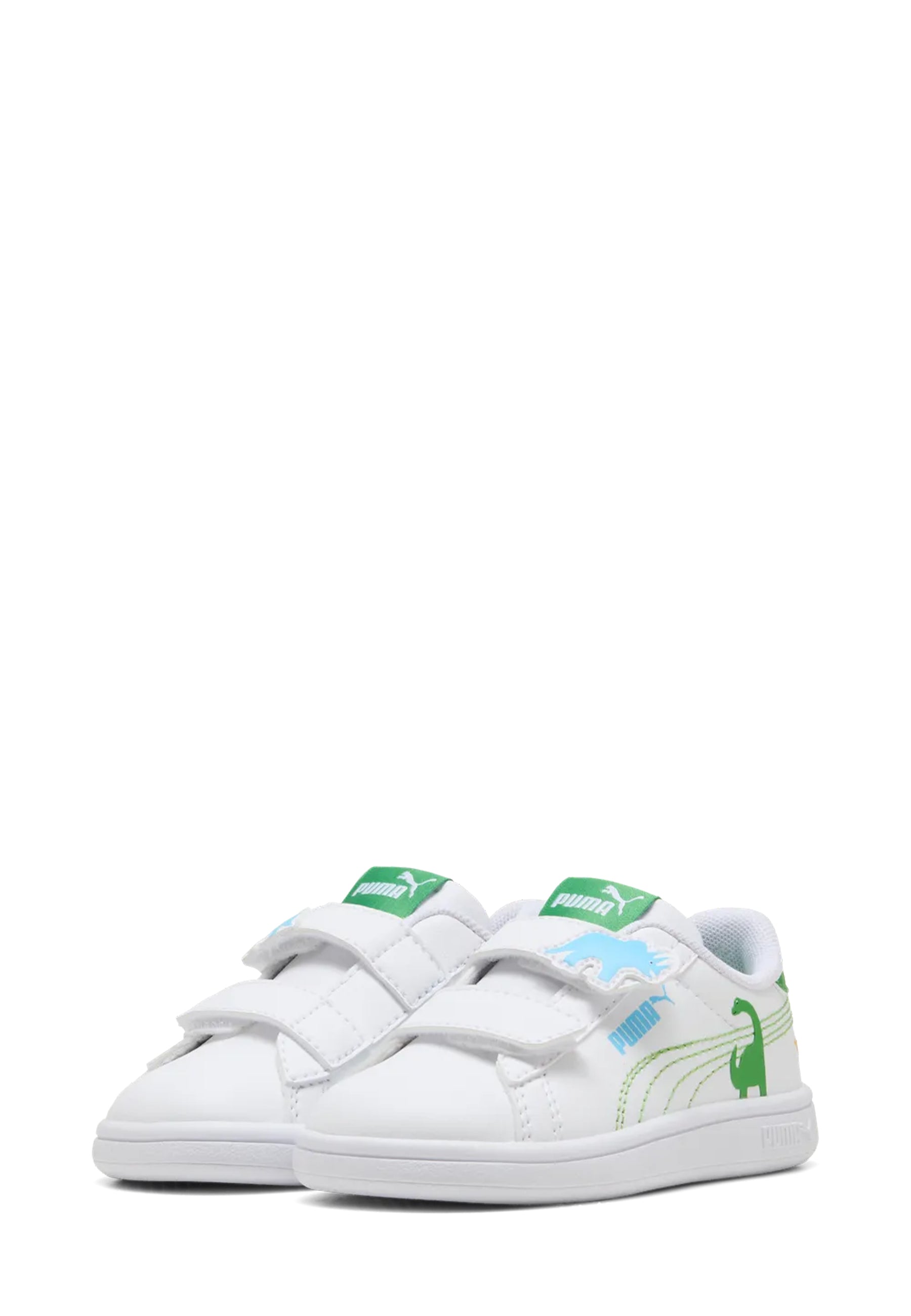 Scarpe con strappi Bianco Puma