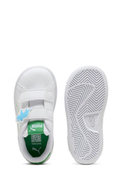 Scarpe con strappi Bianco Puma