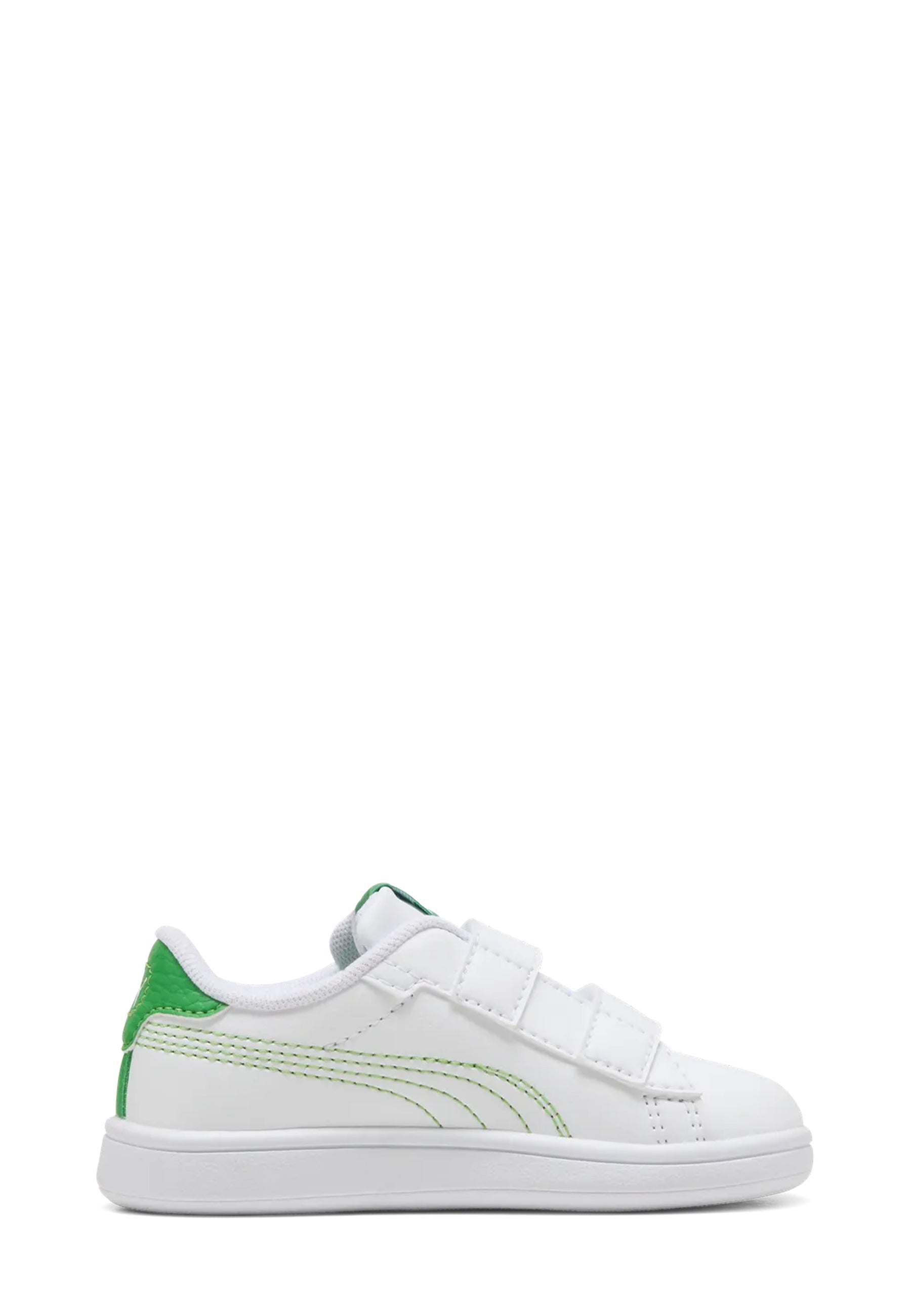 Scarpe con strappi Bianco Puma