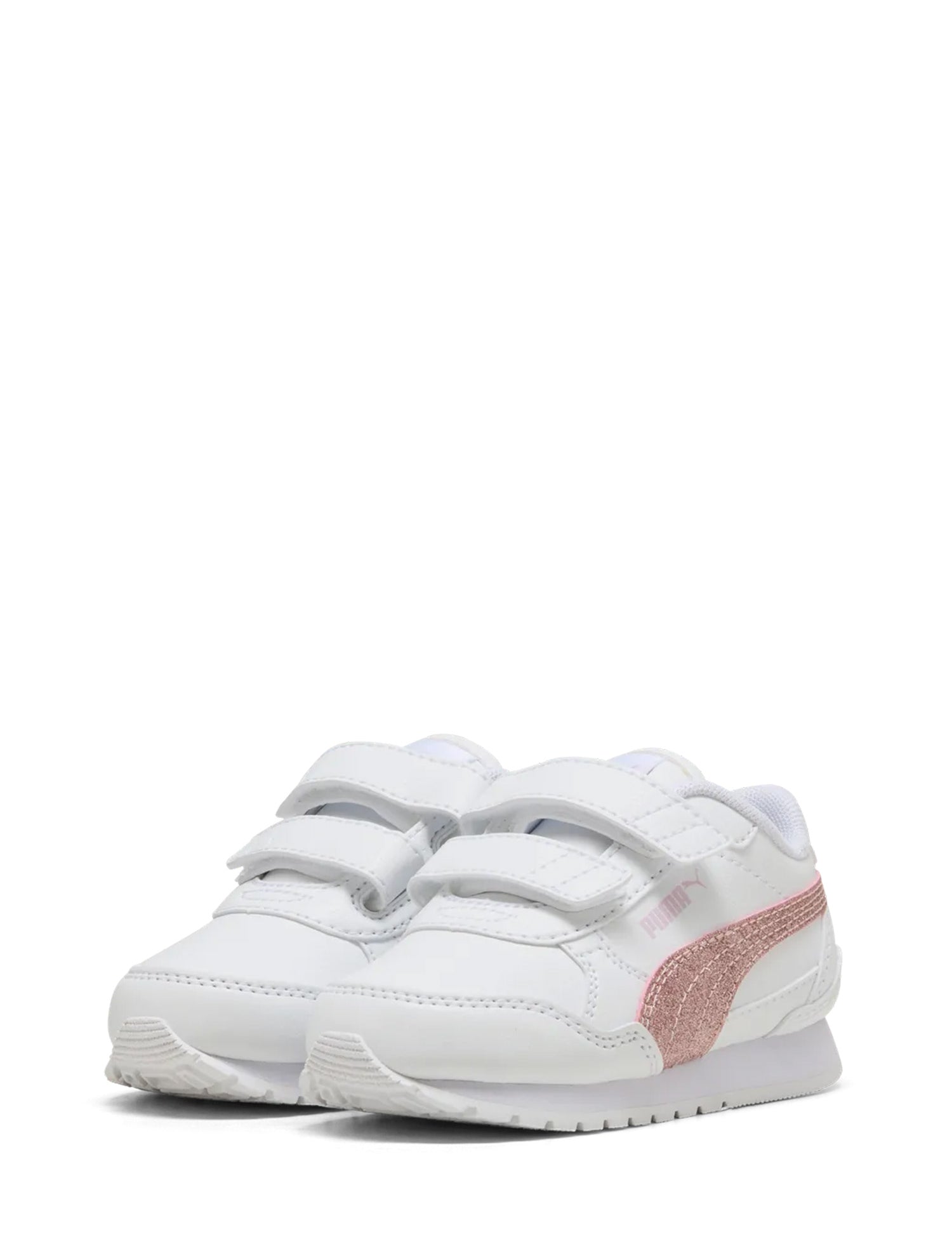 Scarpe con strappi Bianco Puma