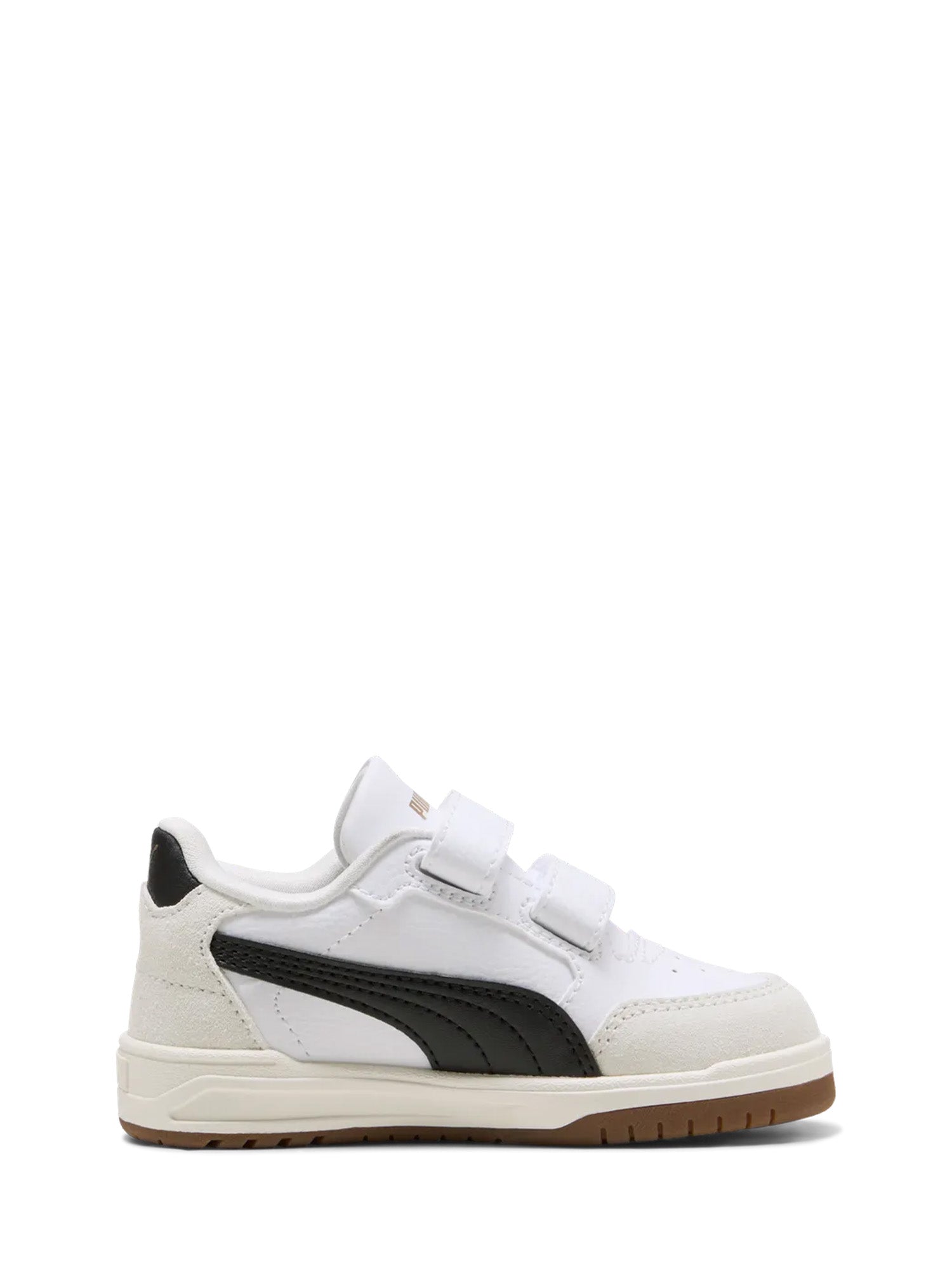 Scarpe con strappi Bianco Nero Puma