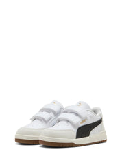 Scarpe con strappi Bianco Nero Puma