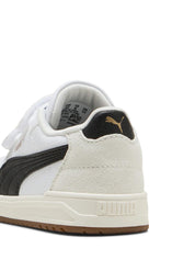 Scarpe con strappi Bianco Nero Puma