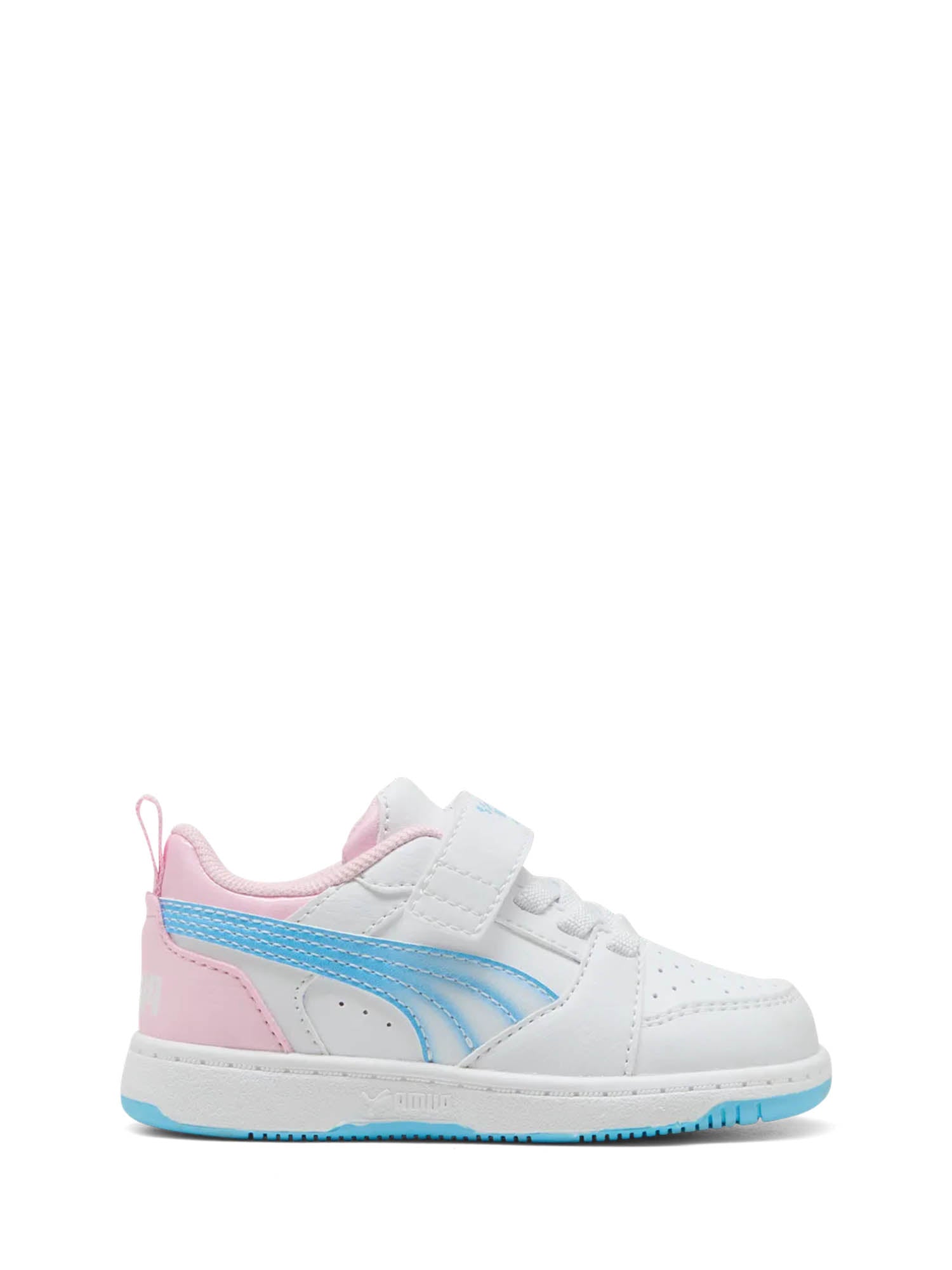 Scarpe con strappi Bianco Puma