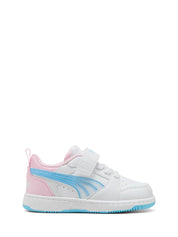Scarpe con strappi Bianco Puma