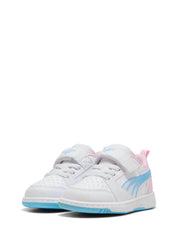 Scarpe con strappi Bianco Puma