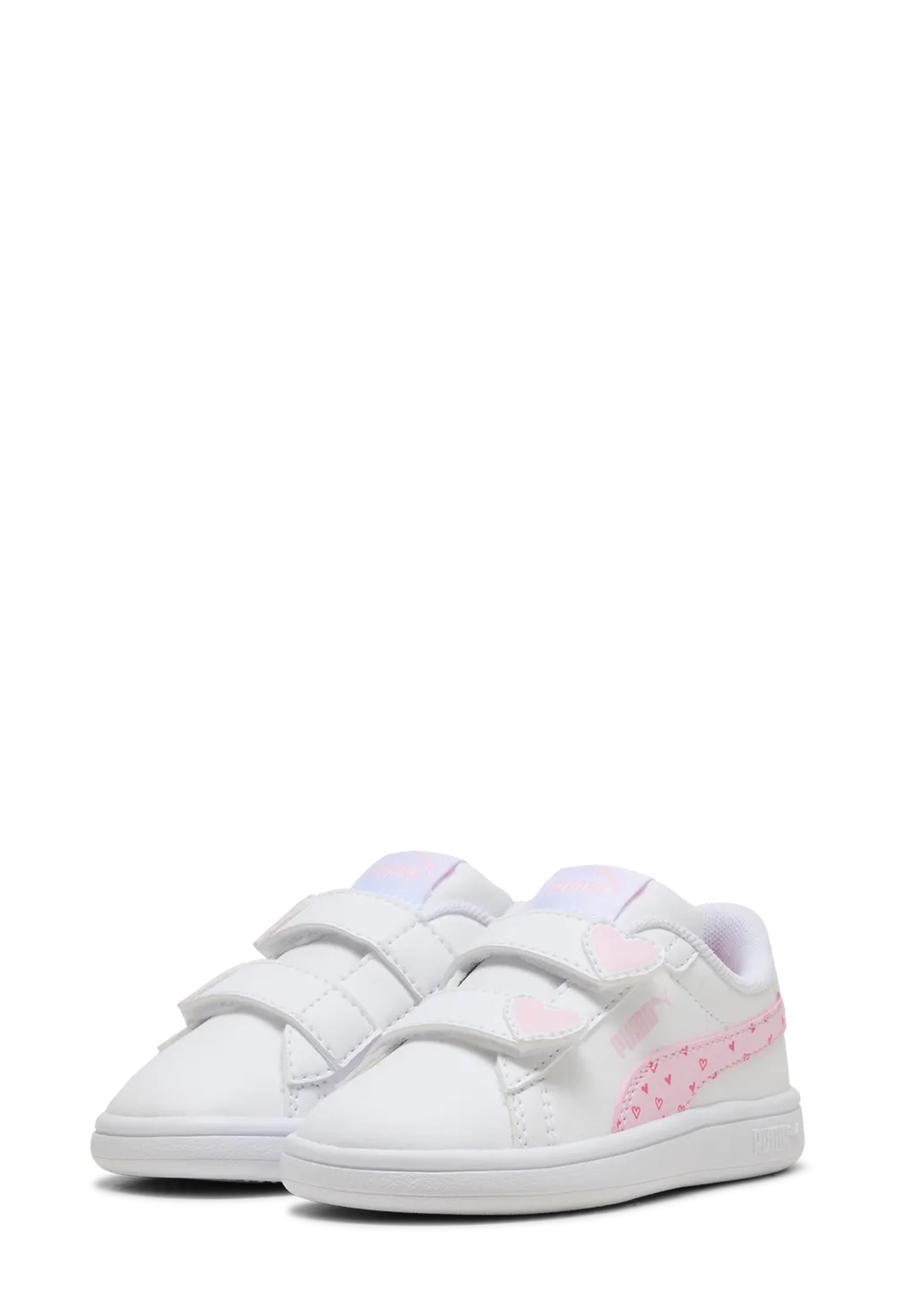 Scarpe con strappi Bianco Puma