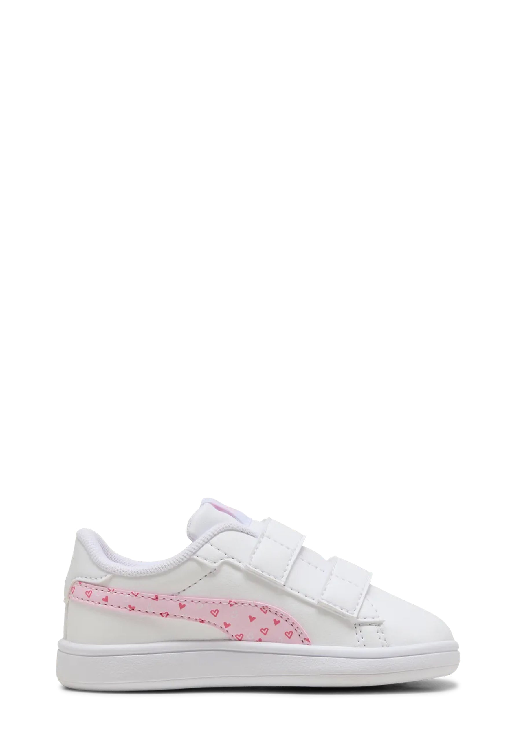 Scarpe con strappi Bianco Puma