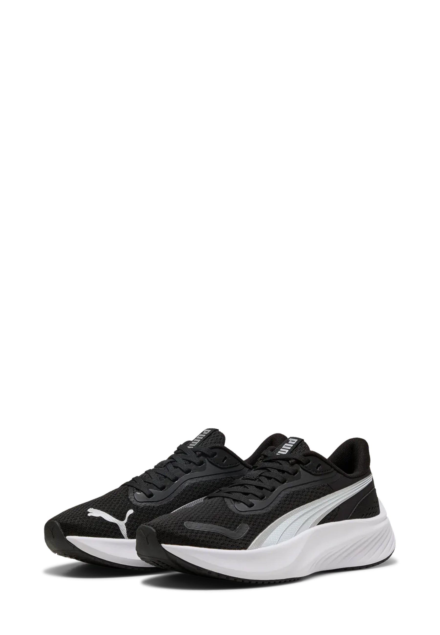 Scarpe da ginnastica Nero Grigio Puma
