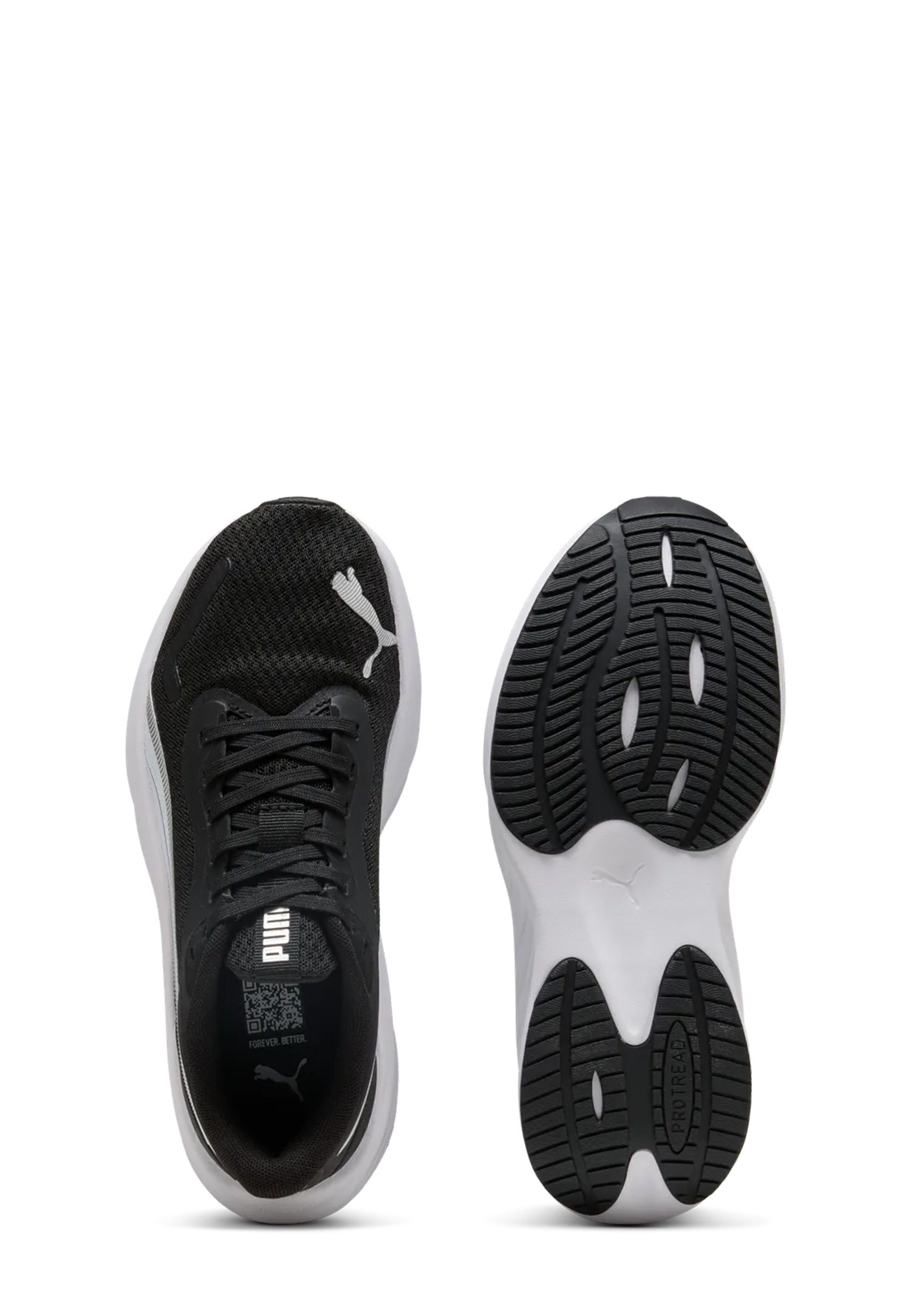 Scarpe da ginnastica Nero Grigio Puma