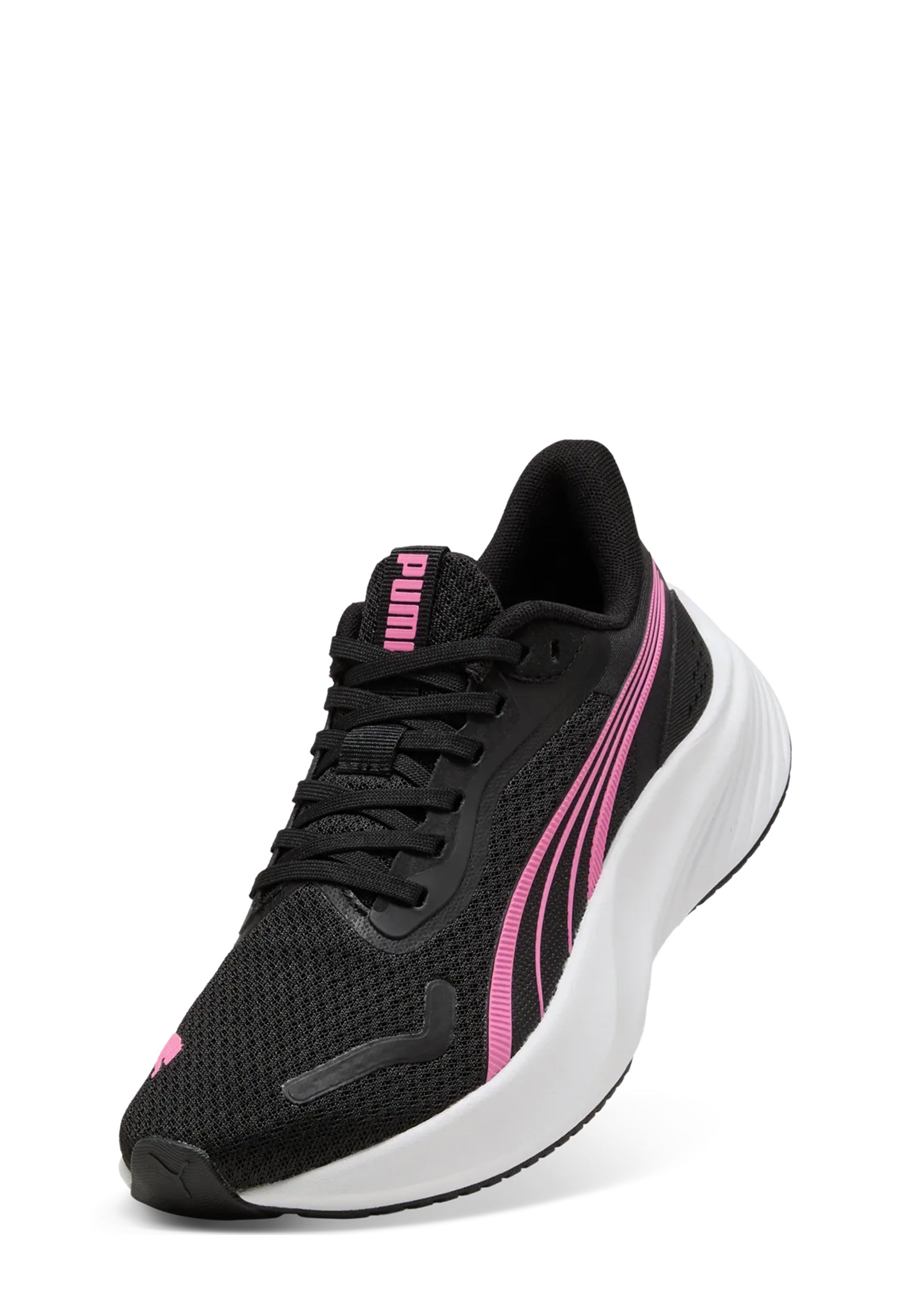 Scarpe da ginnastica Nero Rosa Puma