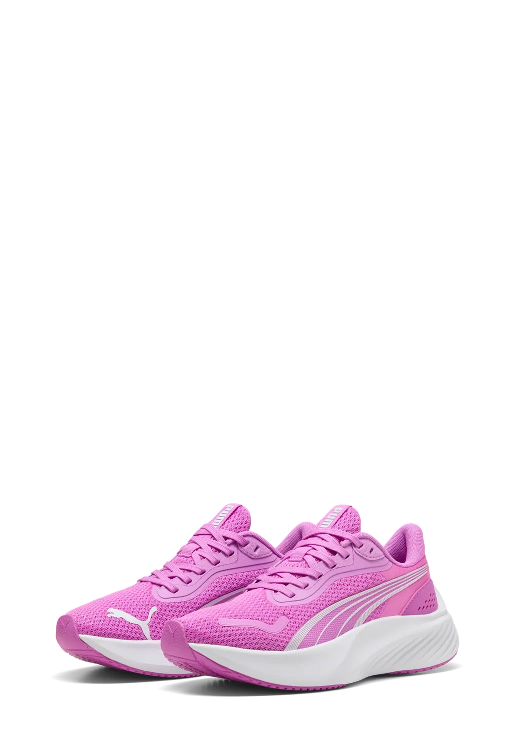 Scarpe da ginnastica Fucsia Puma