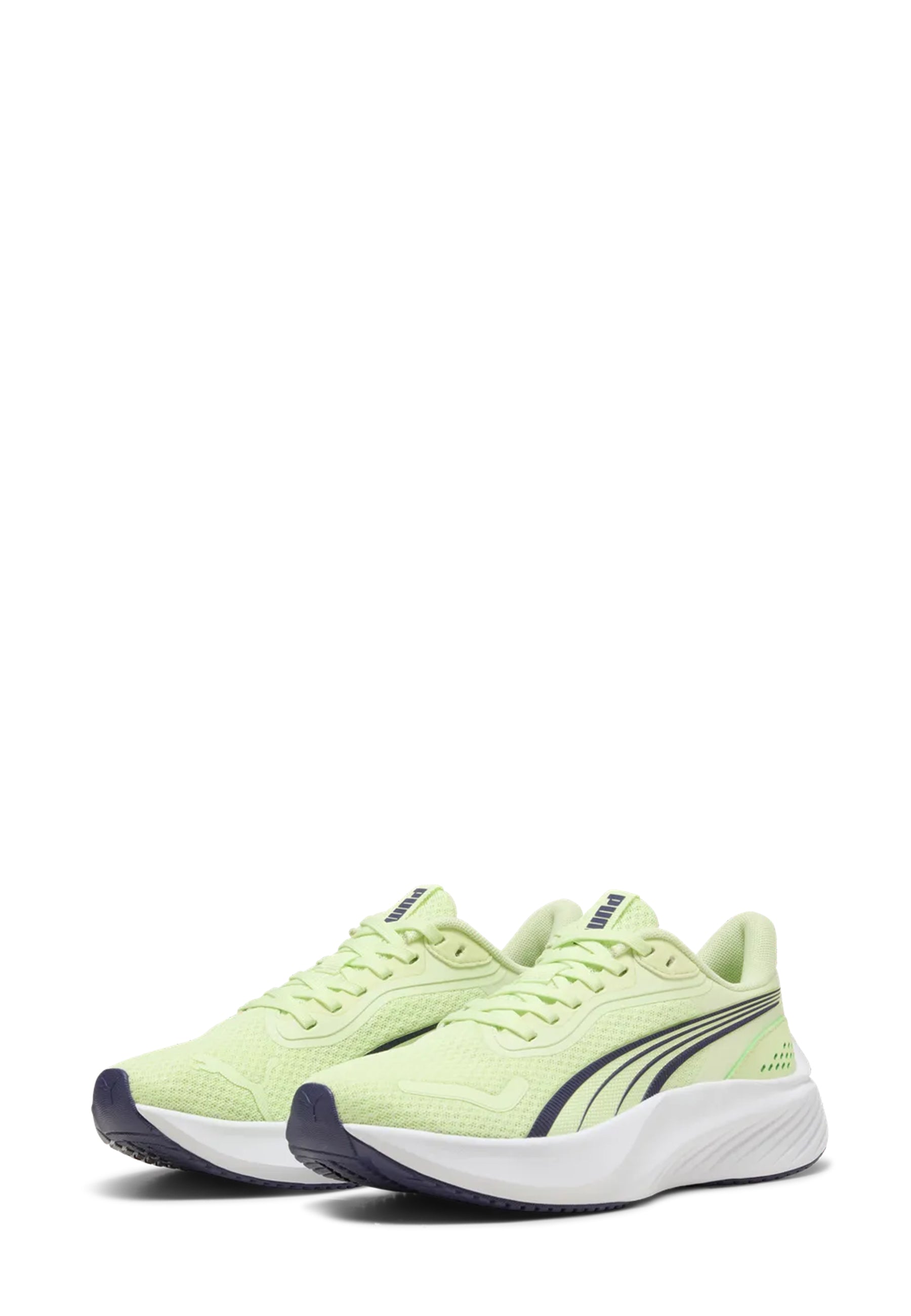 Scarpe da ginnastica Verde Puma