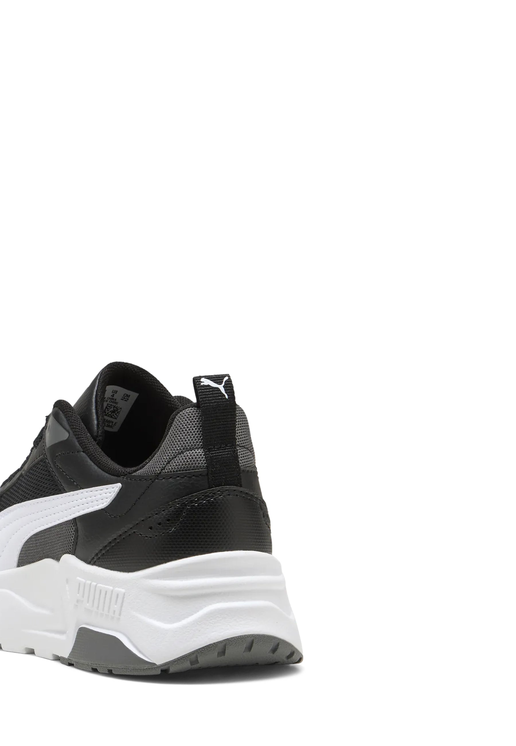 Sneakers Nero Puma