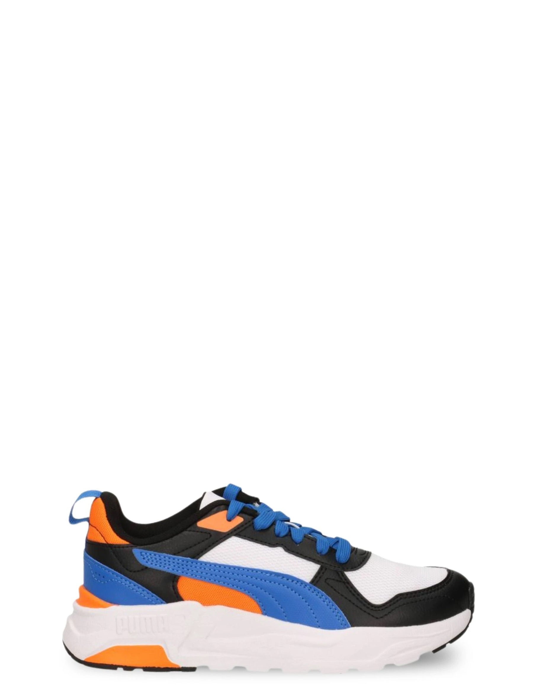 Sneakers Nero Bianco Puma