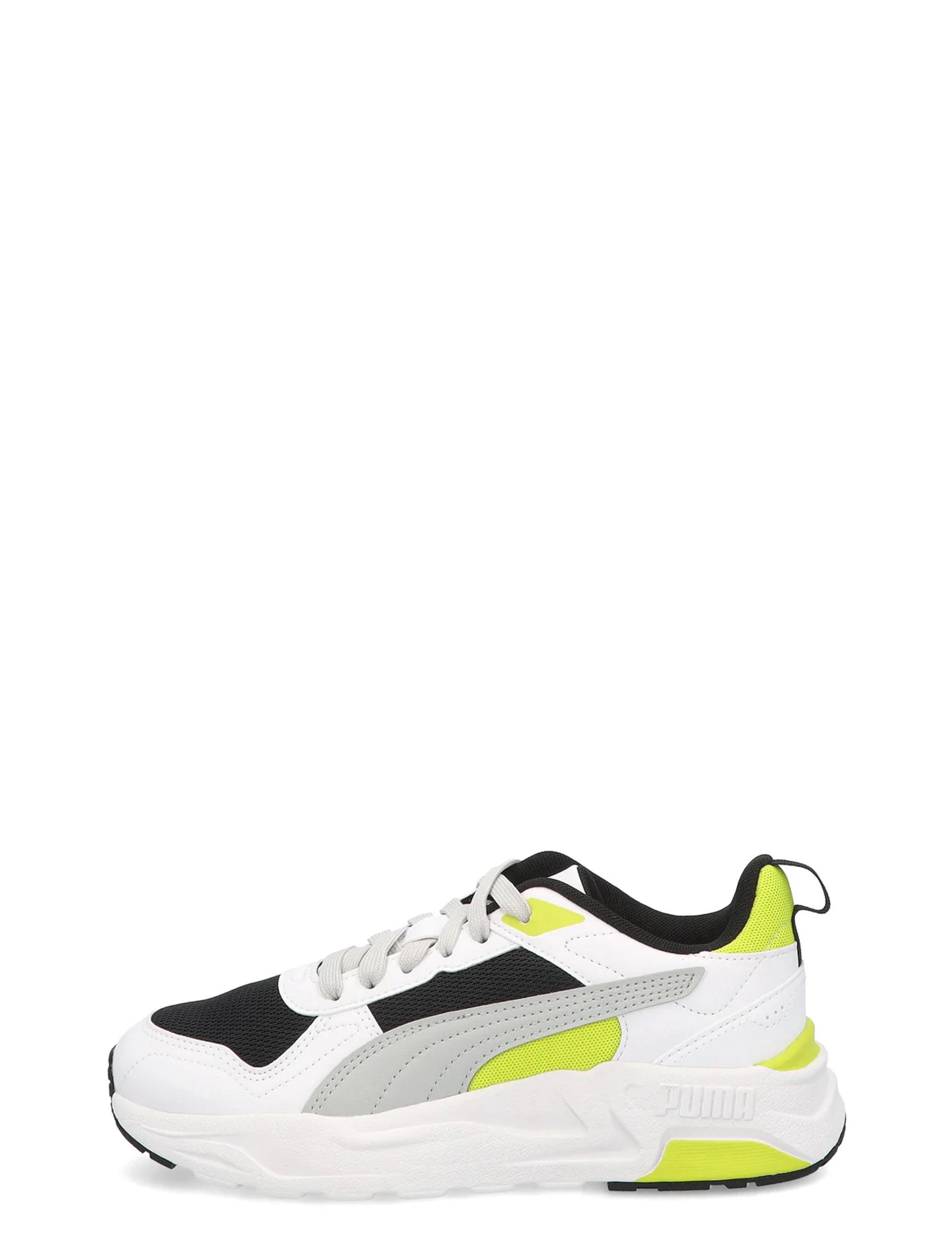 Sneakers Bianco Nero Puma