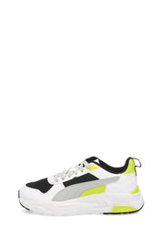Sneakers Bianco Nero Puma