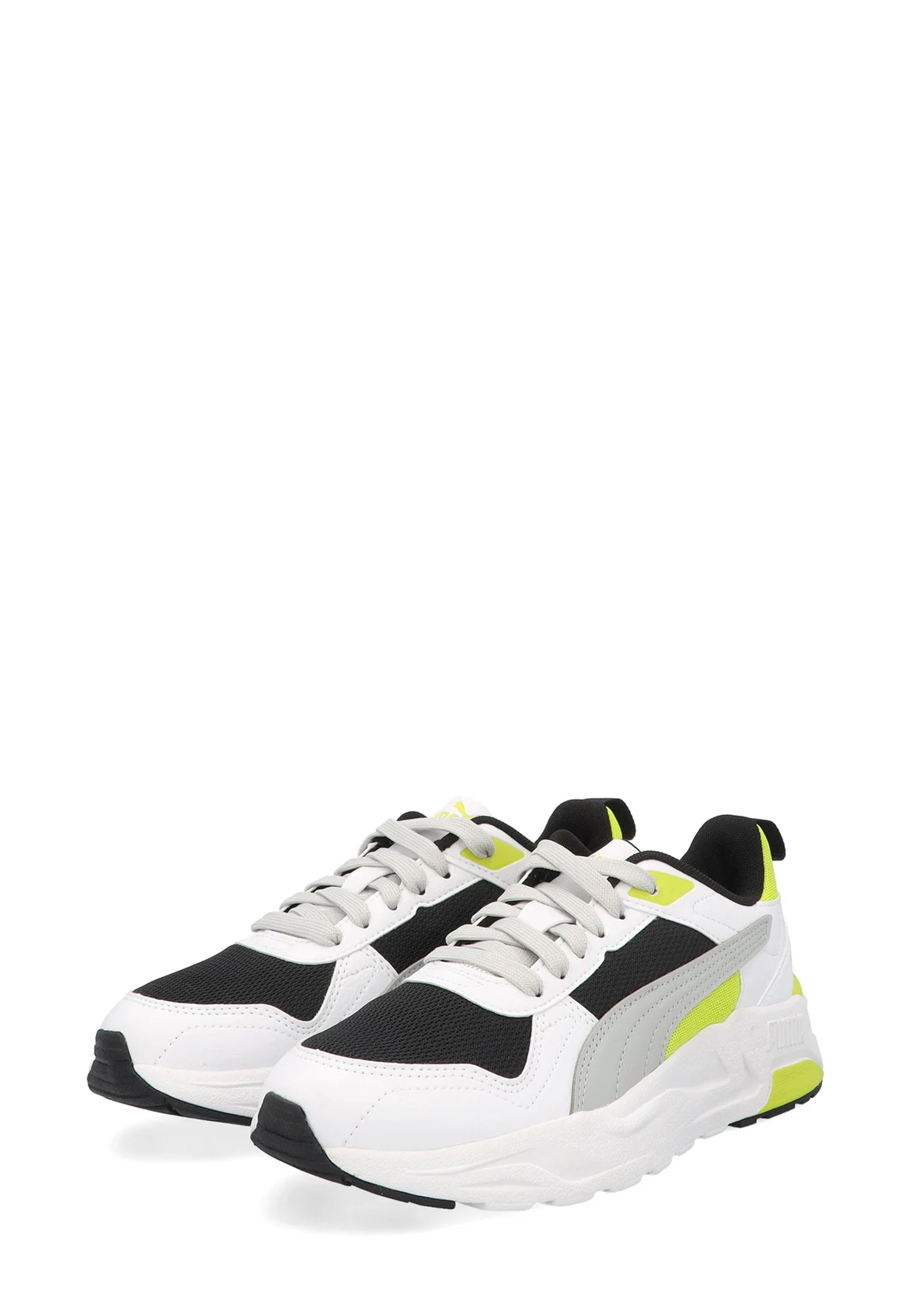 Sneakers Bianco Nero Puma