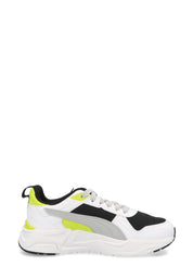 Sneakers Bianco Nero Puma