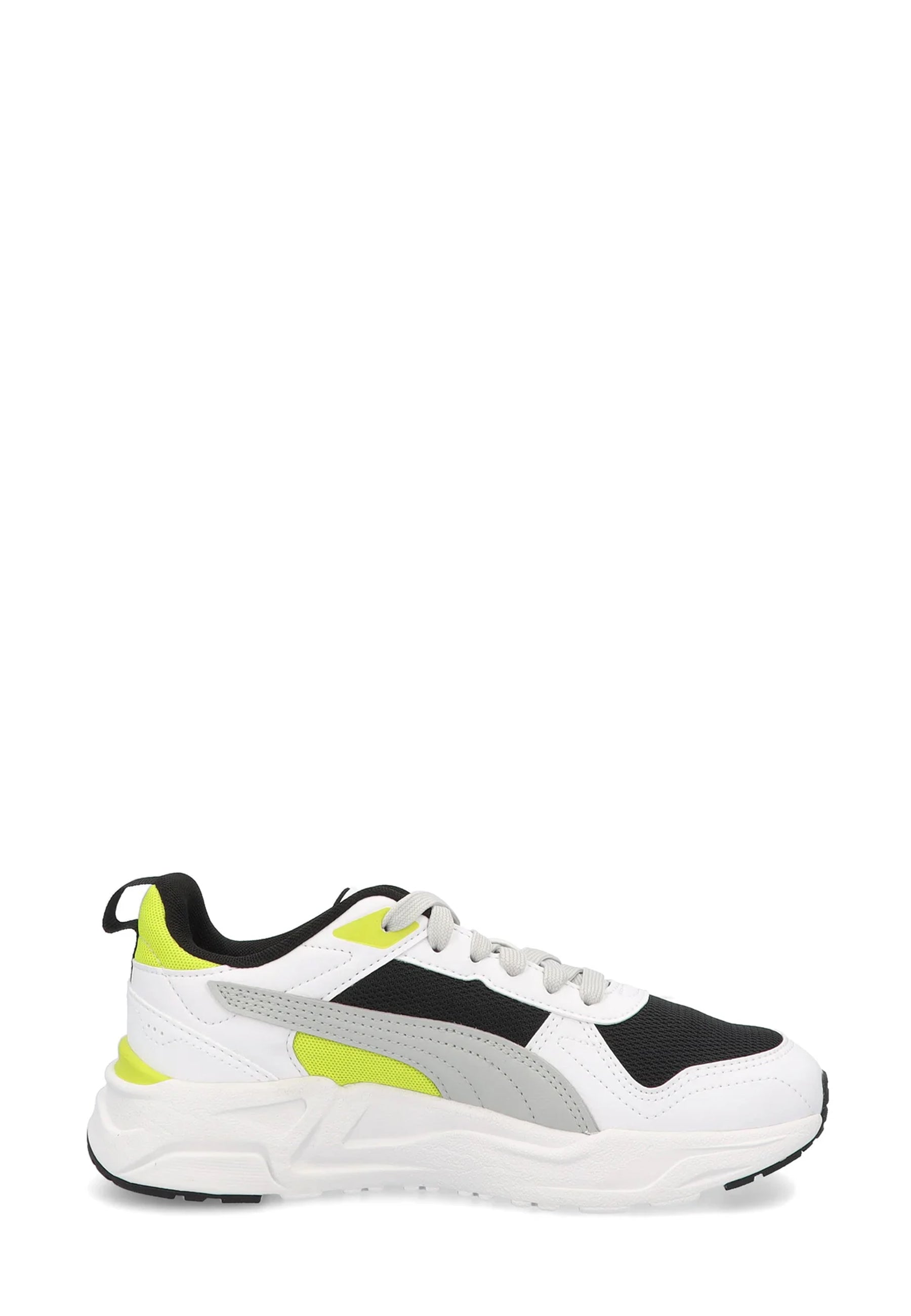 Sneakers Bianco Nero Puma