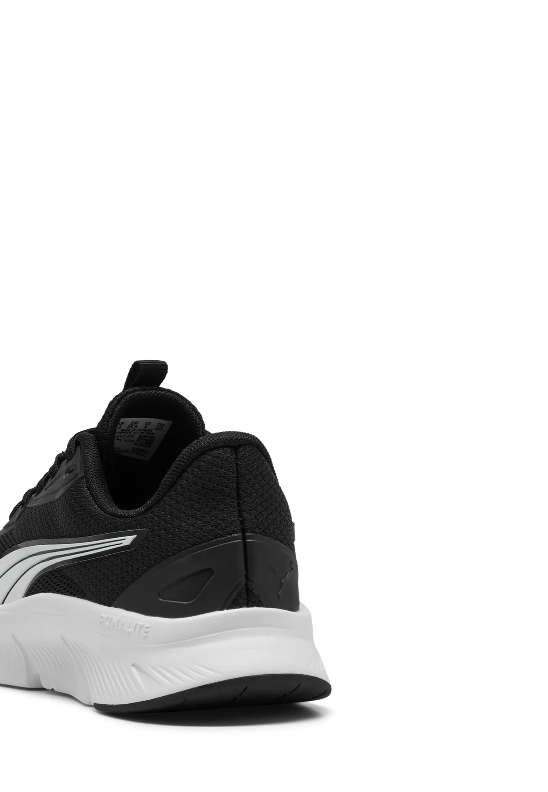 Scarpe da ginnastica Nero Puma
