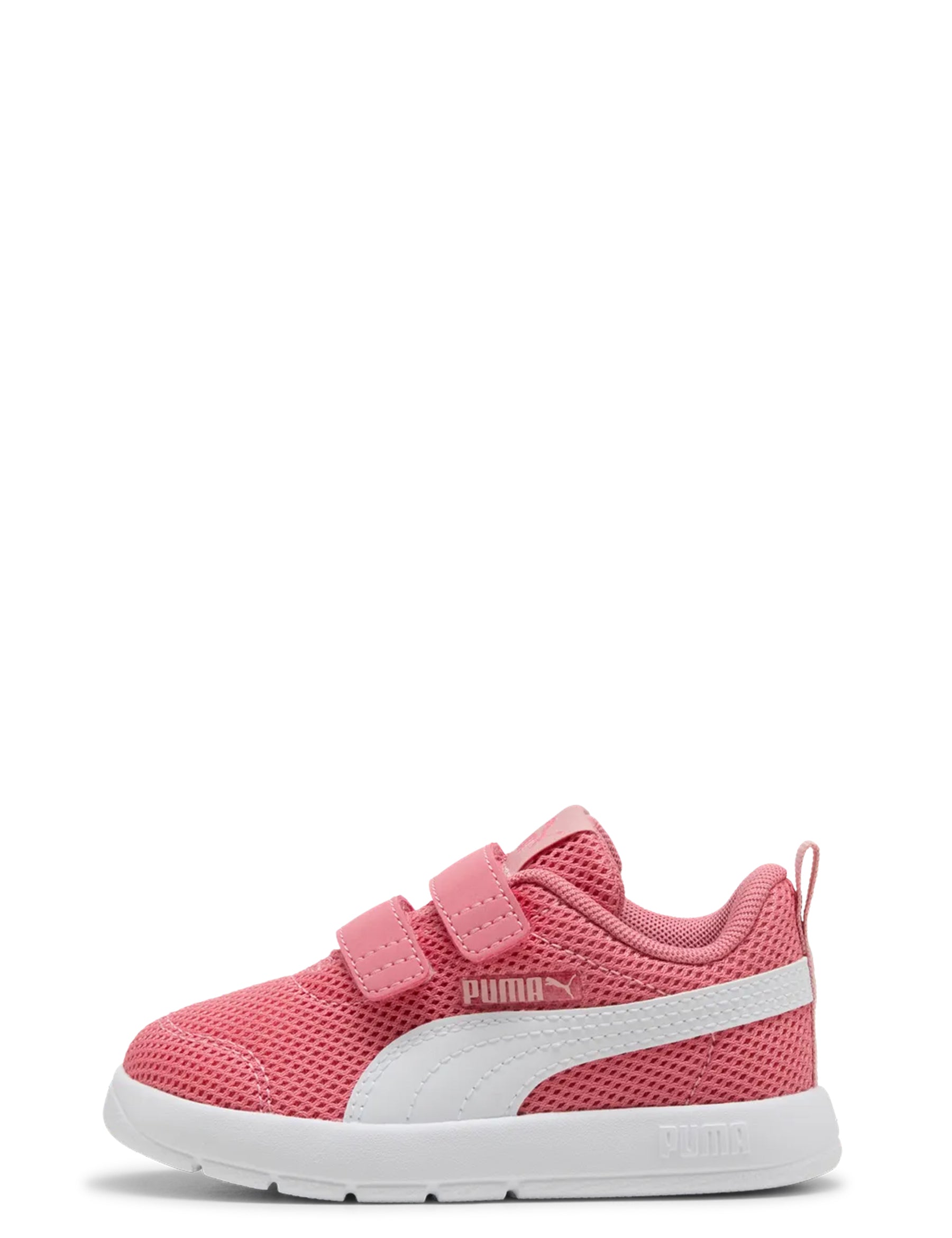 Scarpe con strappi Rosa Puma