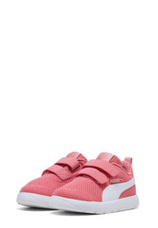 Scarpe con strappi Rosa Puma