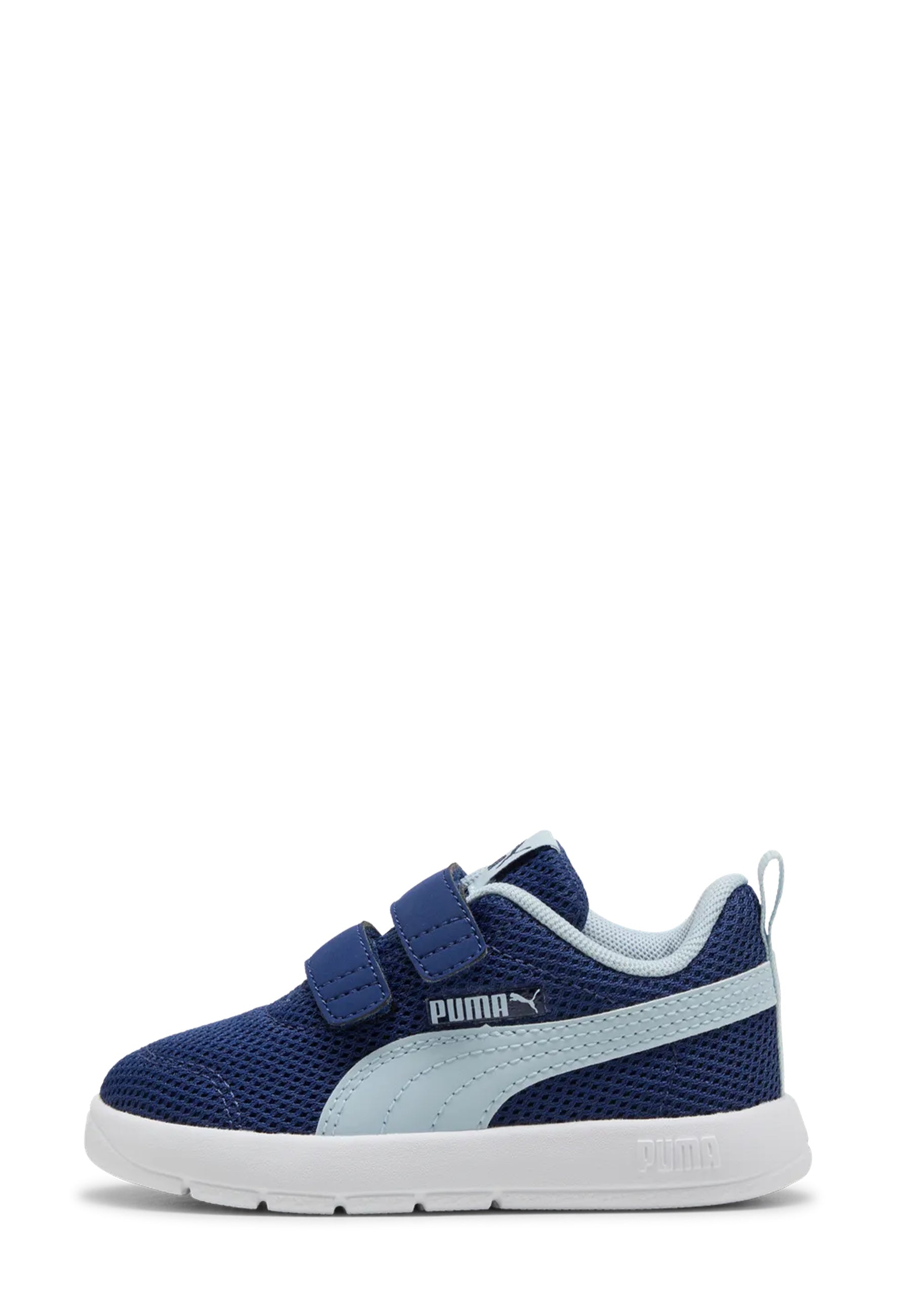 Scarpe con strappi Blu Puma