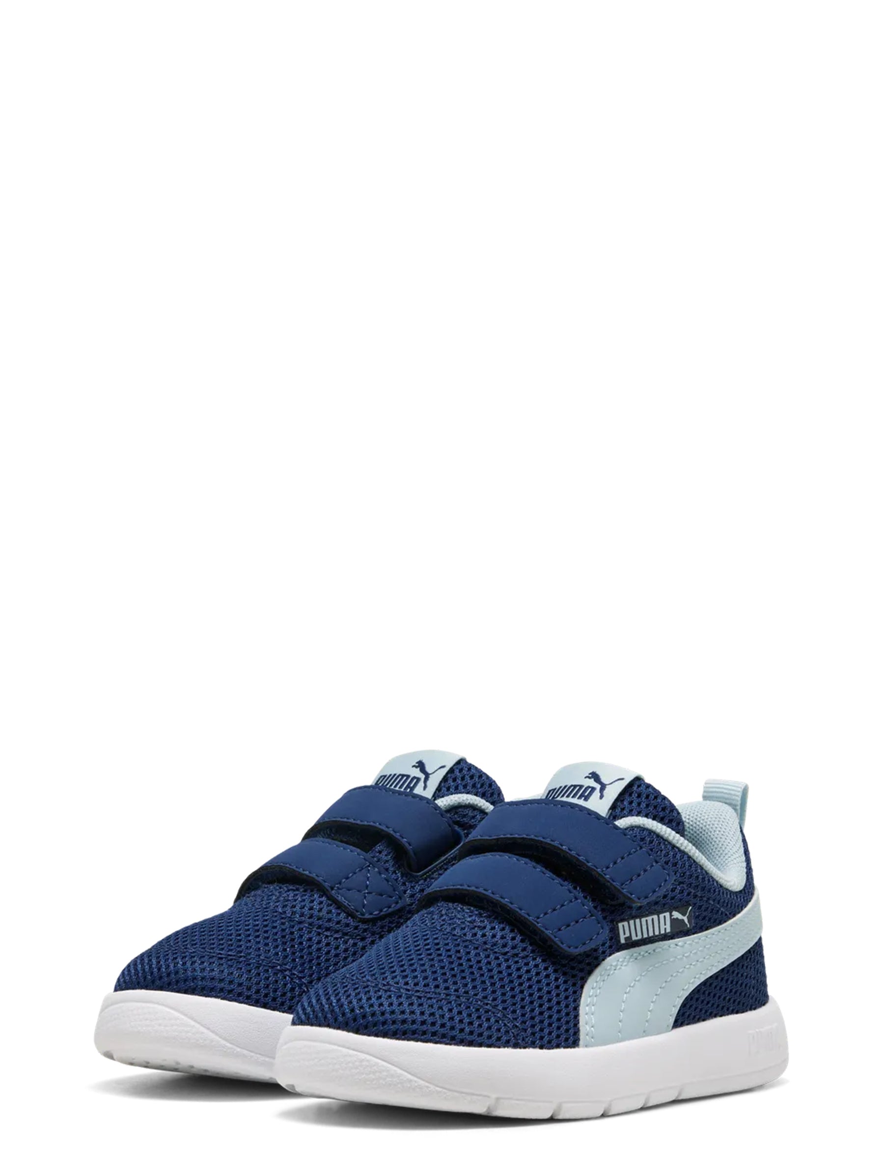 Scarpe con strappi Blu Puma