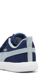 Scarpe con strappi Blu Puma