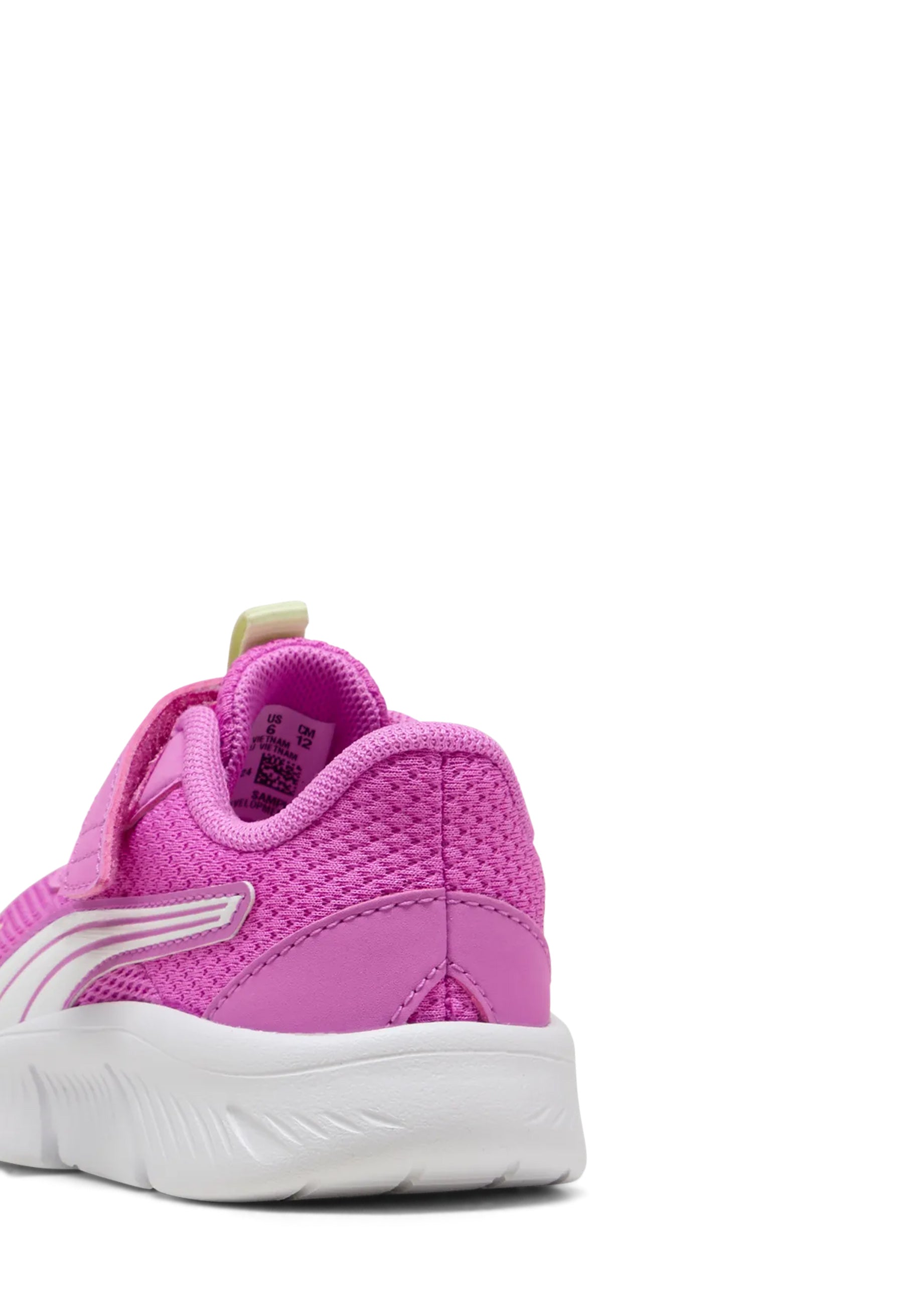 Scarpe con strappi Fucsia Puma