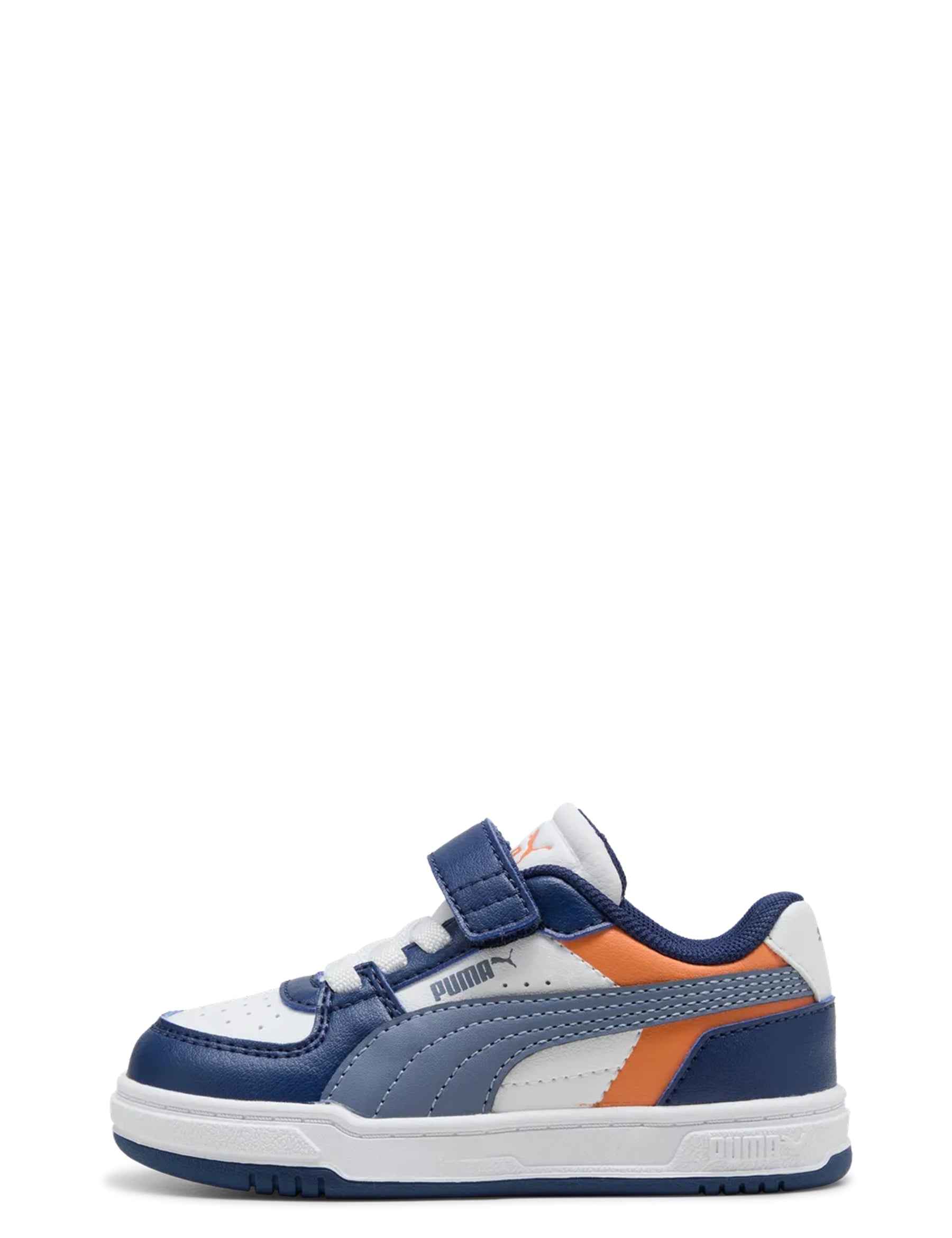 Scarpe con strappi Blu Puma