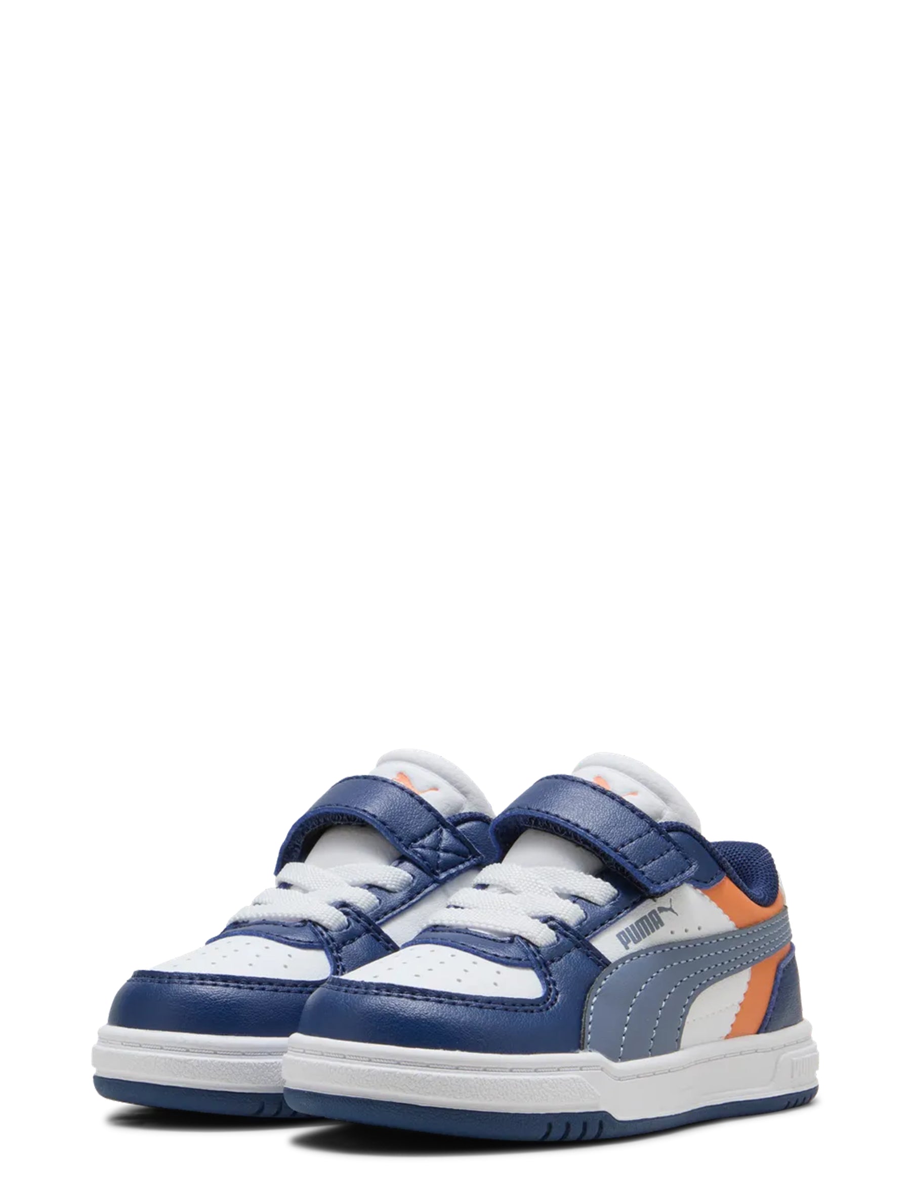 Scarpe con strappi Blu Puma