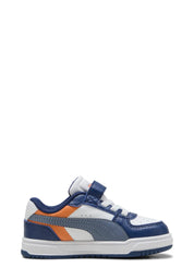 Scarpe con strappi Blu Puma