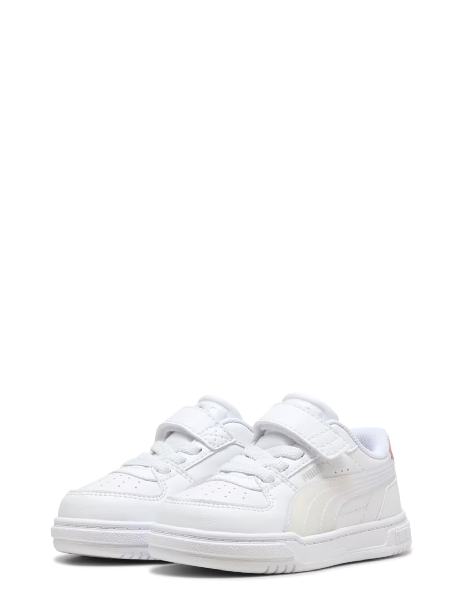 Scarpe con strappi Bianco Puma