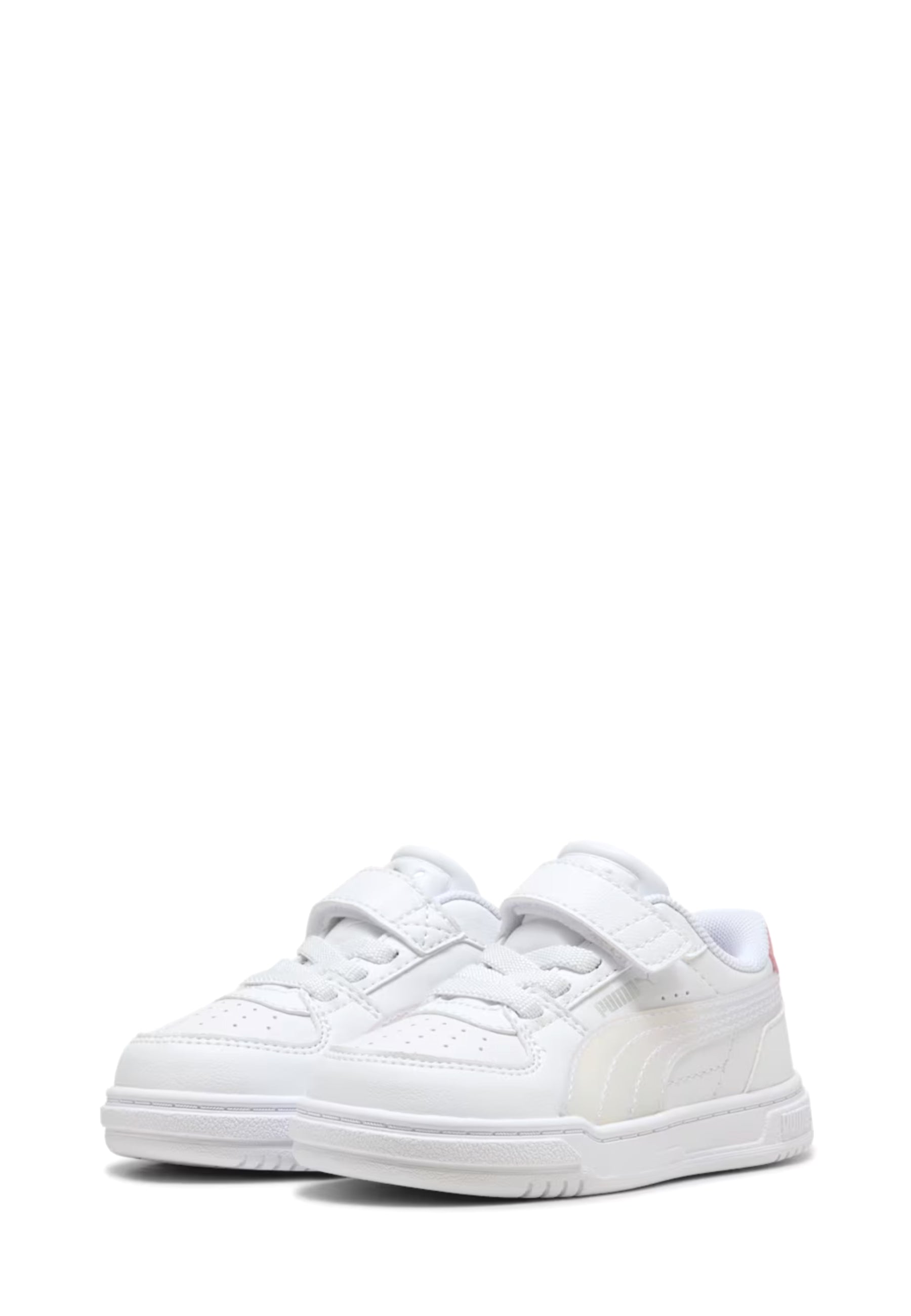 Scarpe con strappi Bianco Puma