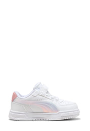 Scarpe con strappi Bianco Puma