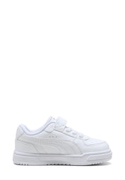 Scarpe con strappi Bianco Puma