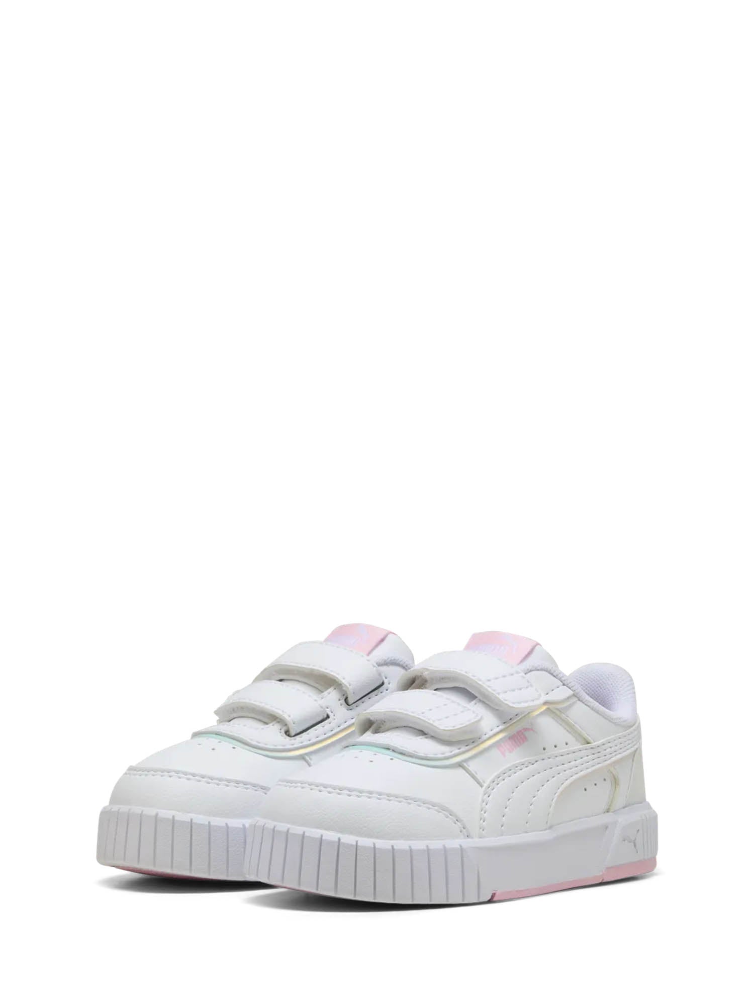 Scarpe con strappi Bianco Puma