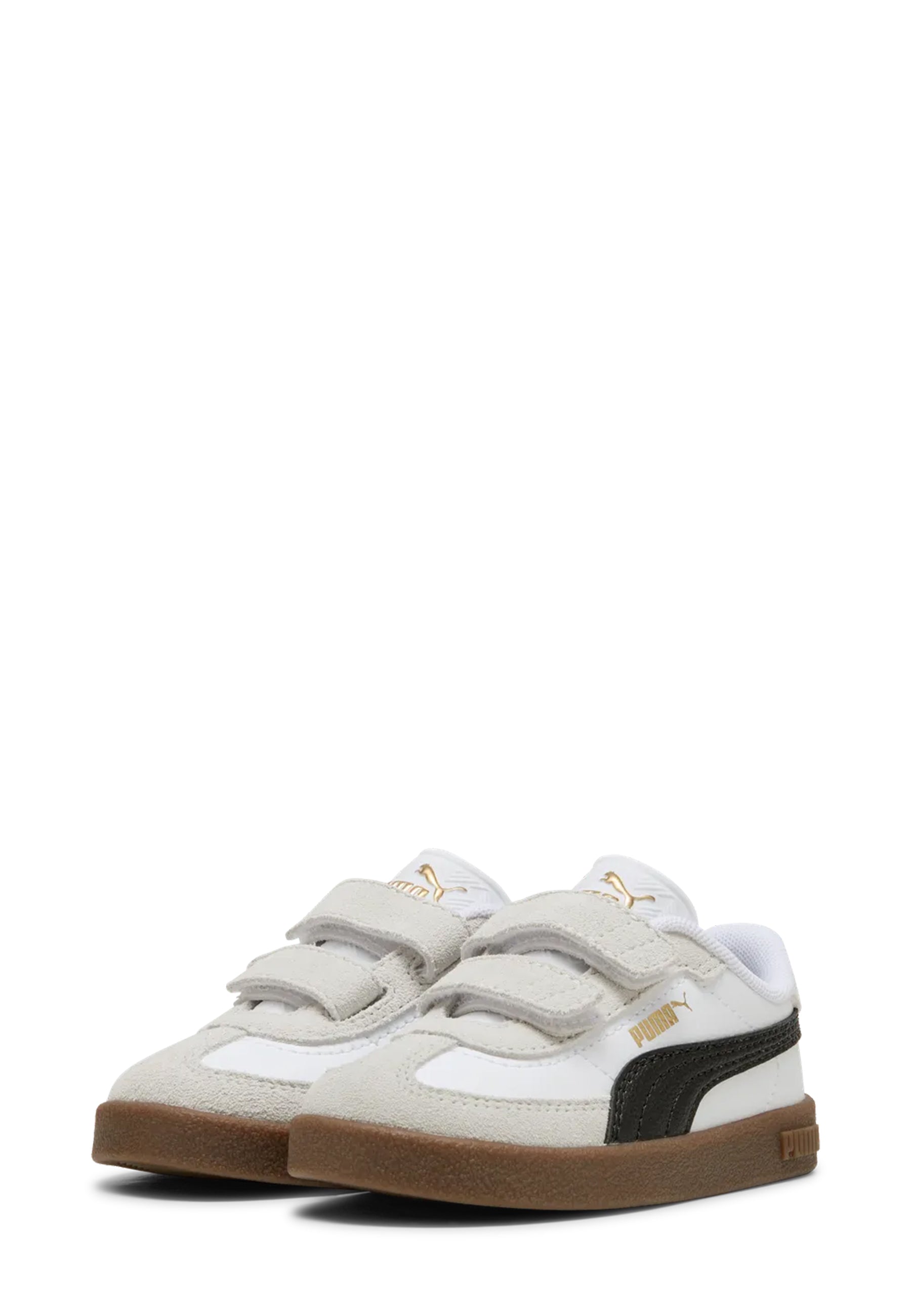Scarpe con strappi Bianco Puma