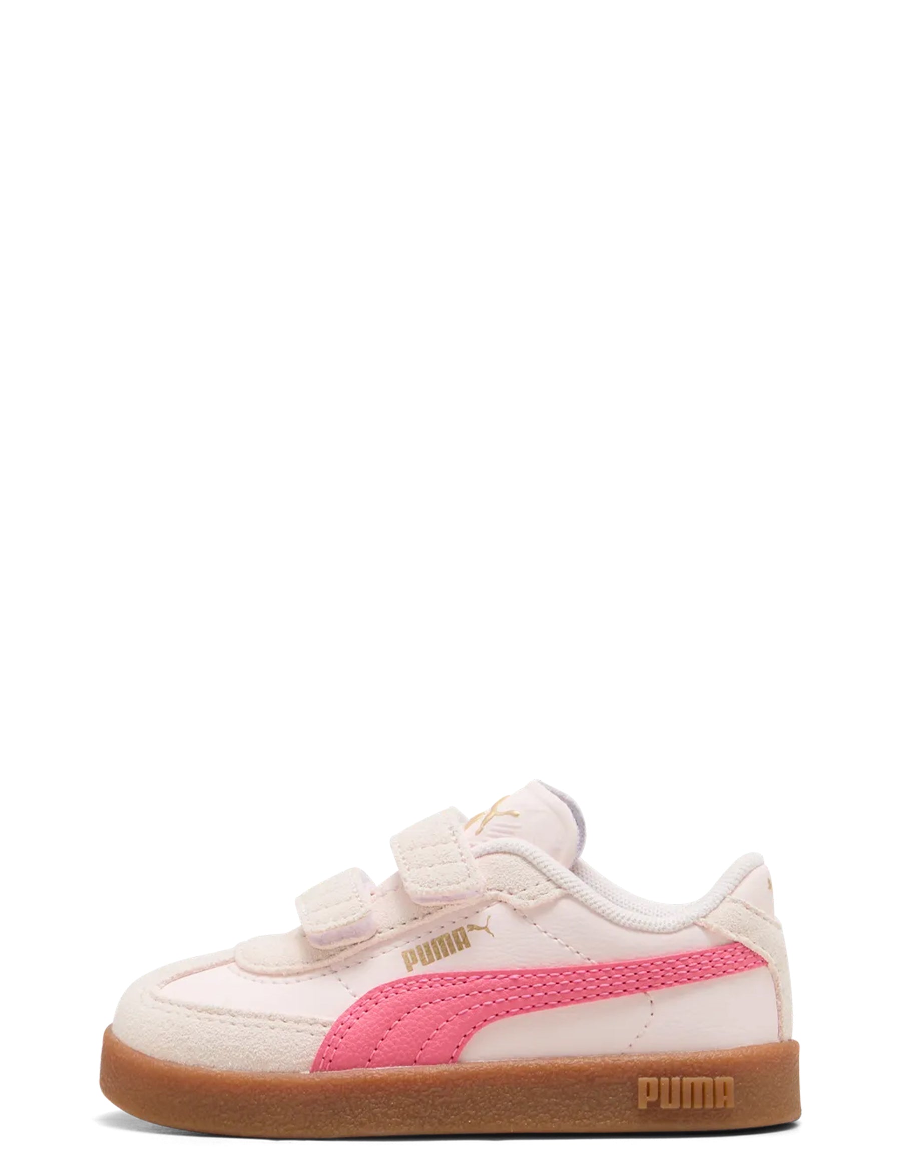 Scarpe con strappi Rosa Puma