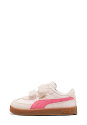 Scarpe con strappi Rosa Puma