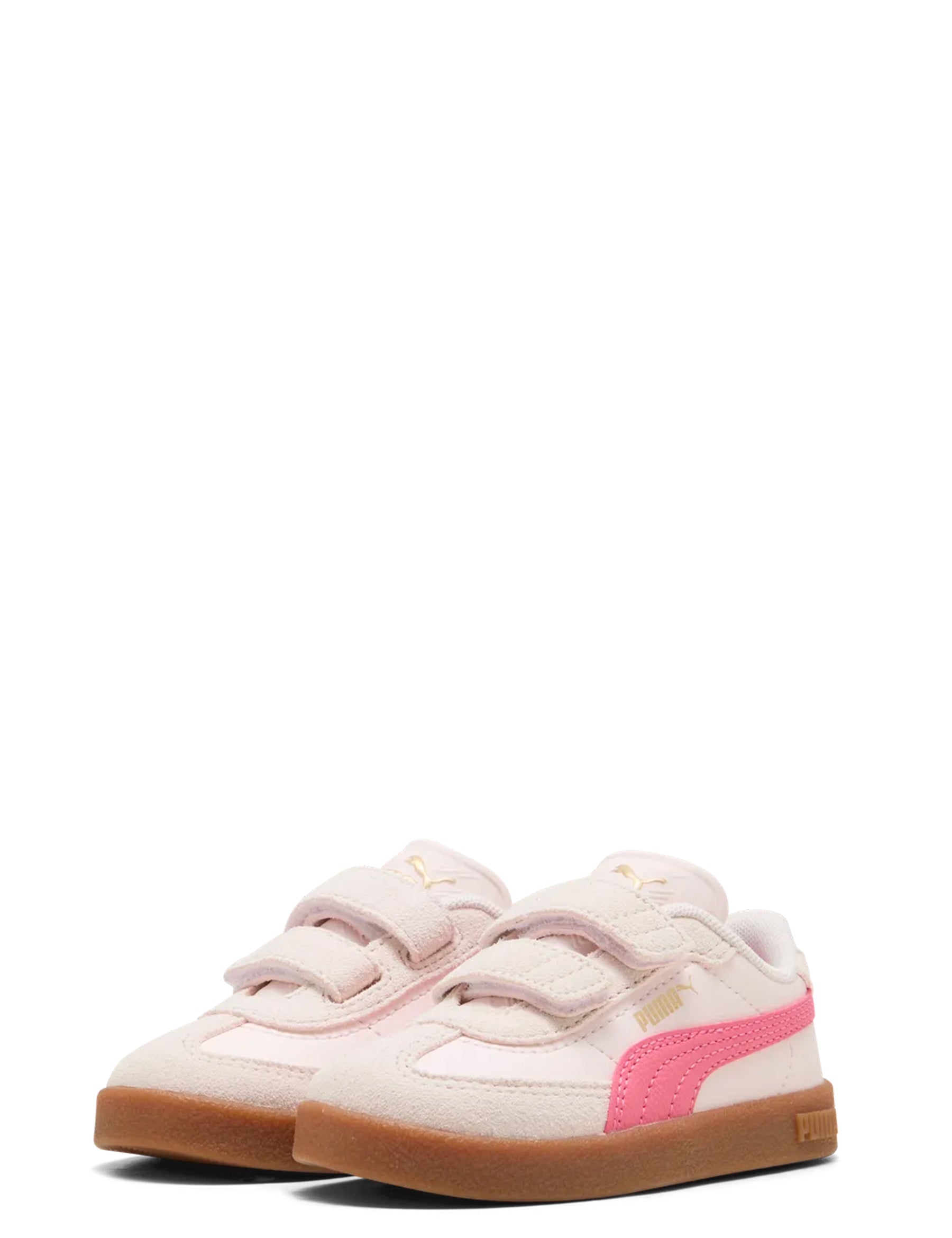 Scarpe con strappi Rosa Puma