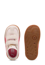 Scarpe con strappi Rosa Puma
