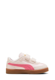 Scarpe con strappi Rosa Puma