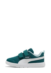 Scarpe con strappi Verde Puma